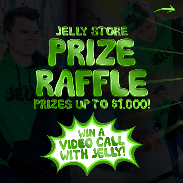 PRIZE RAFFLE