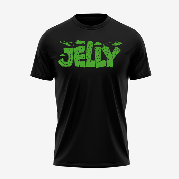 Jelly City Shirt Green