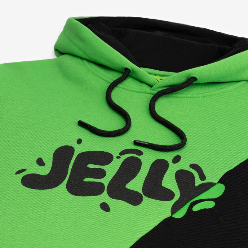 Jelly Split Hoodie
