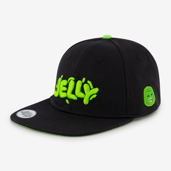 Jelly Hat Black