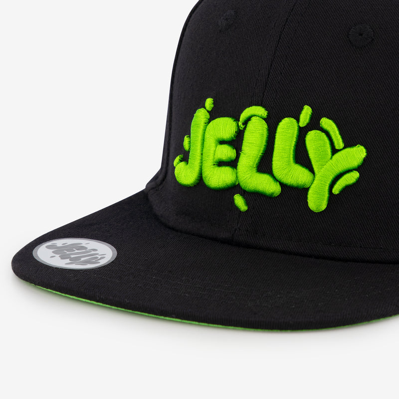 Jelly Hat Black