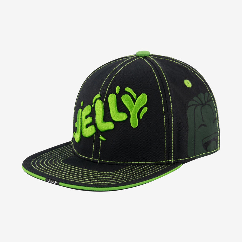 Neon Jelly Cap