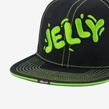 Neon Jelly Cap