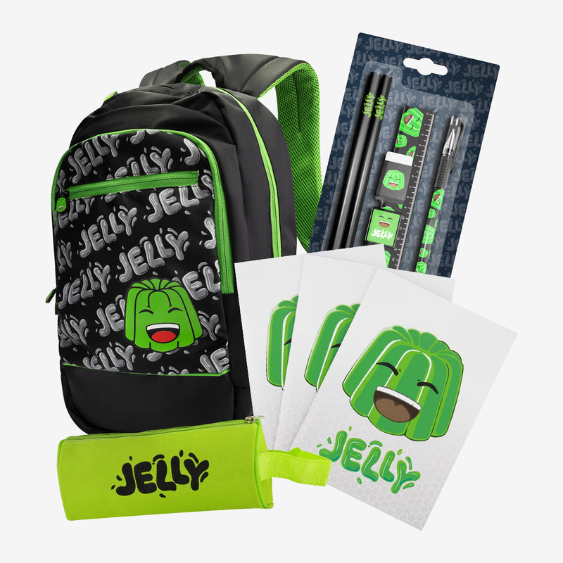 Jelly store top backpack