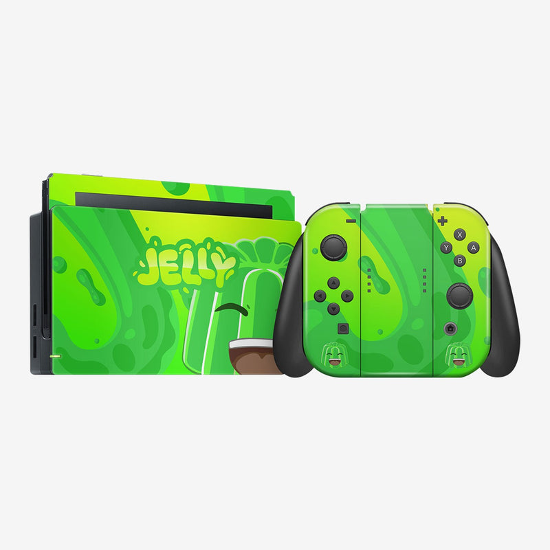 Nintendo Switch Skin