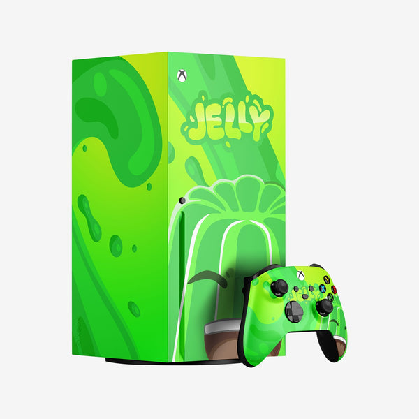 XBOX Series Skin