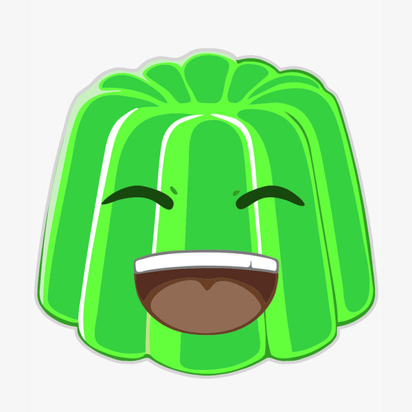 Jelly Sticker Pack