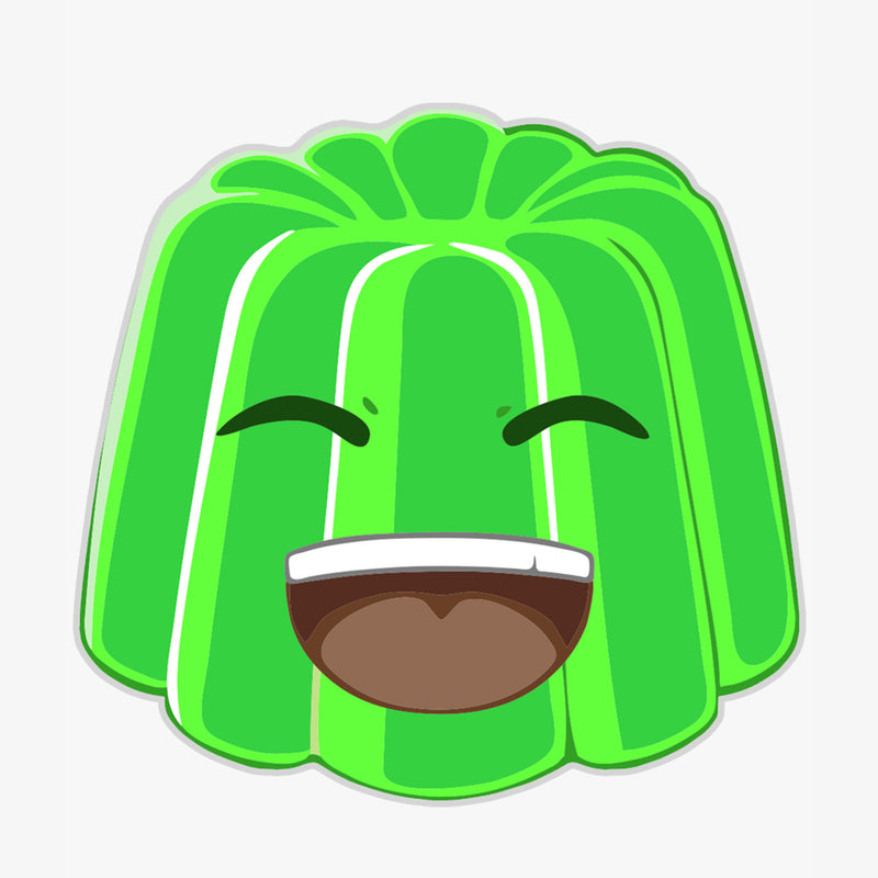 Jelly Sticker Pack