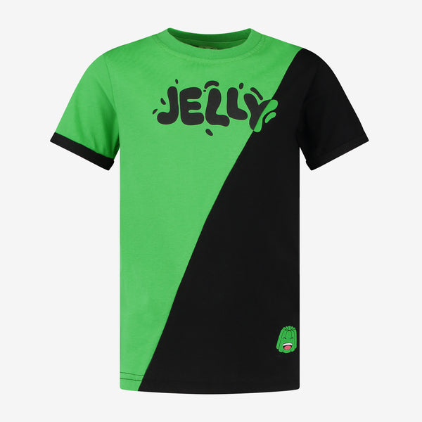 Jelly Split T-Shirt