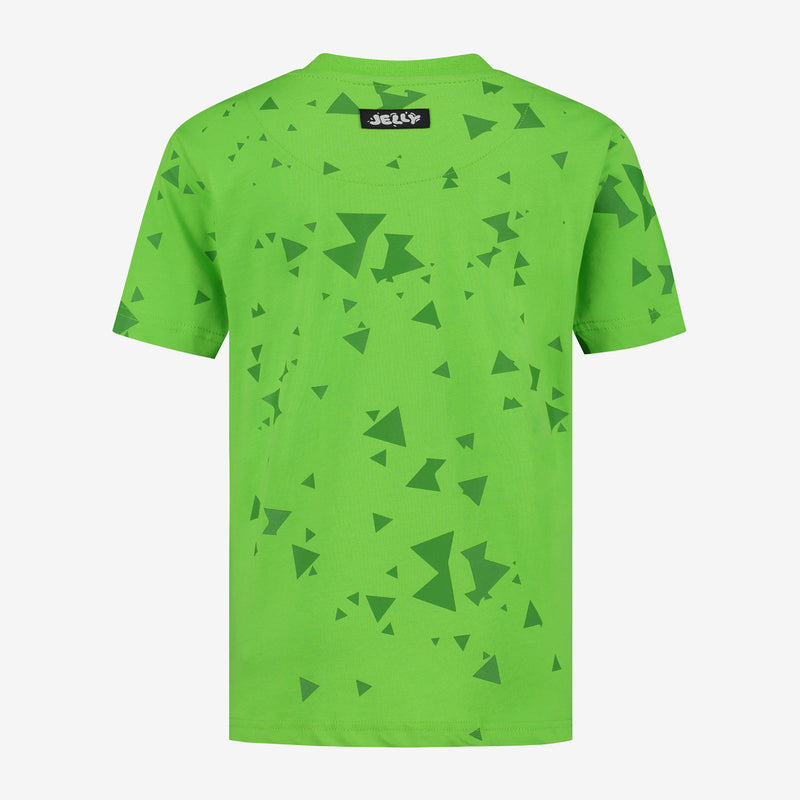 VIP Jelly Shirt Green